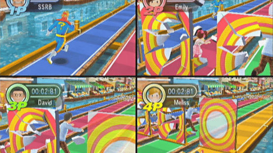 Family Party 90 Great Games Screenshot