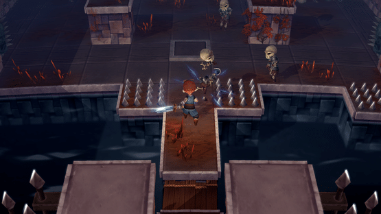 Evoland 2 Screenshot