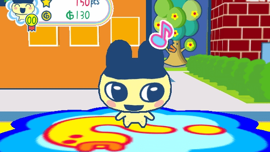 Tamagotchi: Party On! Screenshot