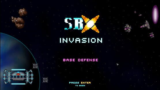 SBX: Invasion cover