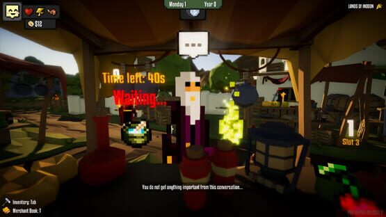 Medieval Shopkeeper Simulator cover