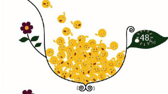 LocoRoco Cocoreccho Screenshot