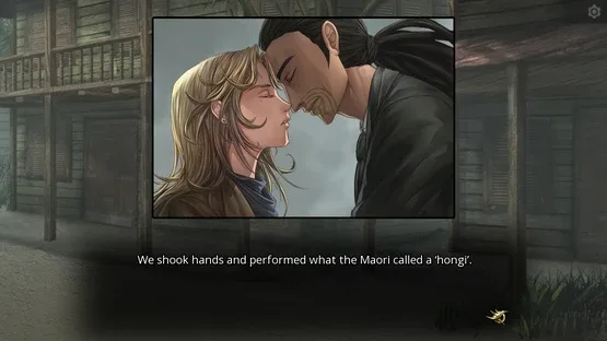 The Falconers: Moonlight screenshot 1
