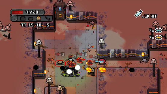 Space Grunts Screenshot