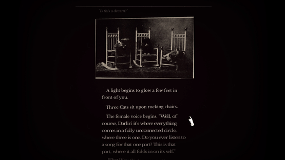 Seul (Alone): The entrée Screenshot