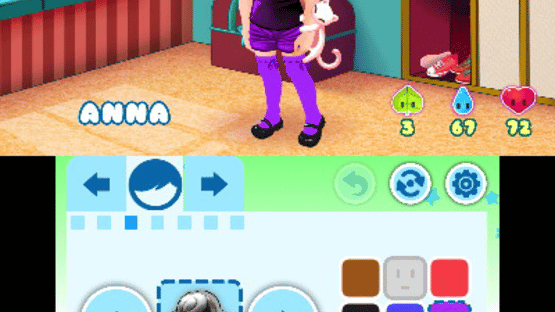 Dress to Play: Magic Bubbles! Screenshot