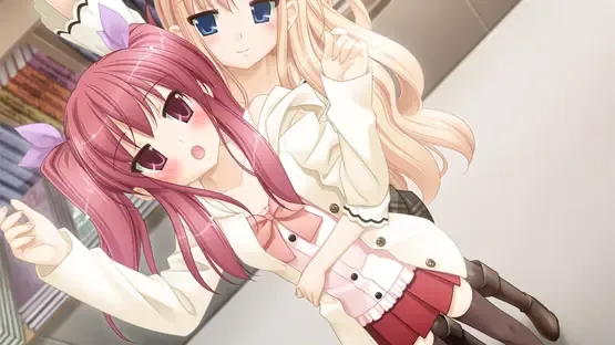 Sono Hanabira ni Kuchizuke o: Kuchibiru to Kiss de Tsubuyaite screenshot 3