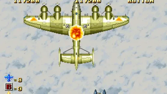 Ghost Pilots gameplay screenshot 3