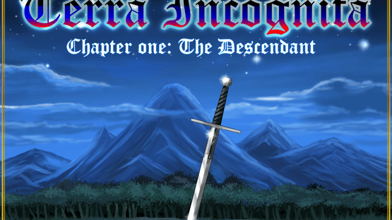 Terra Incognita ~ Chapter One: The Descendant Screenshot