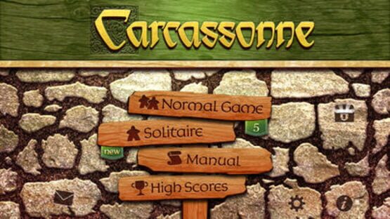 Képernyőkép erről: Carcassonne