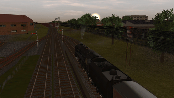 Trainz Simulator 2009: Settle and Carlisle Screenshot