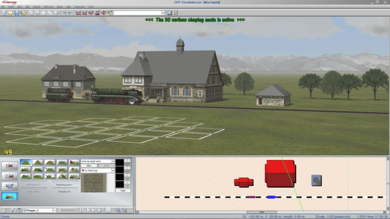 Eisenbahn X Screenshot