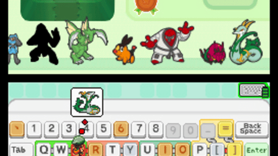 Learn with Pokémon: Typing Adventure Screenshot