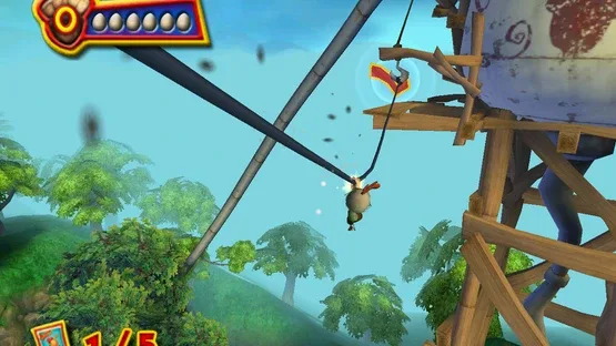 Disney's Chicken Little screenshot 5