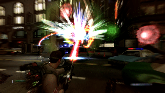 Ghostbusters: The Video Game Screenshot