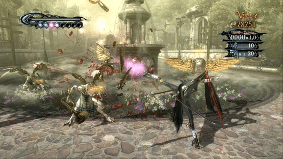 Bayonetta Screenshot