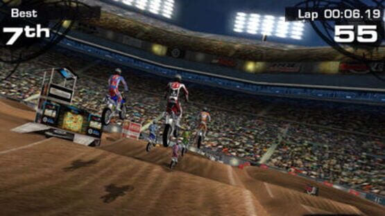 2XL Supercross screenshot