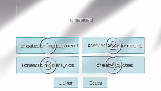 What would Google say? Screenshot