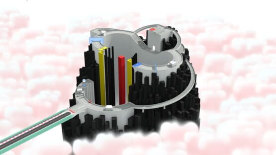 Tokyo 42 + Smaceshi's Castles screenshot 1