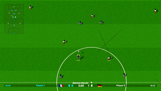 Dino Dini's Kick Off Revival Screenshot