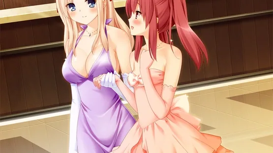 A Kiss For the Petals: Maidens of Michael screenshot 3