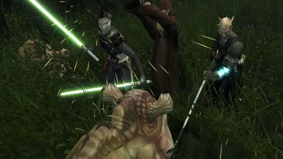 Star Wars: Knights of the Old Republic II - The Sith Lords screenshot 1