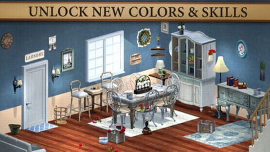 House Flip with Chip and Jo screenshot