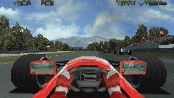 Formula One 2000 Screenshot