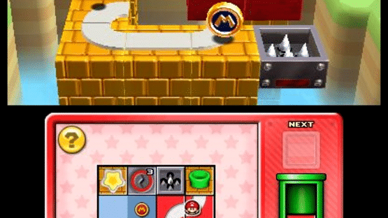 Mario and Donkey Kong: Minis on the Move Screenshot