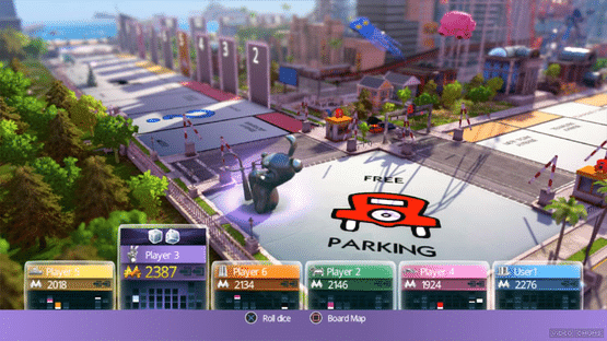 Monopoly Family Fun Pack Screenshot