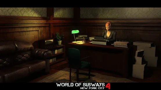 World of Subways: Volume 4 - New York Line 7 screenshot 1