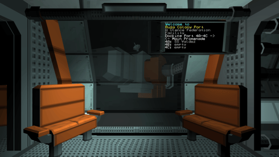 Objects in Space Screenshot