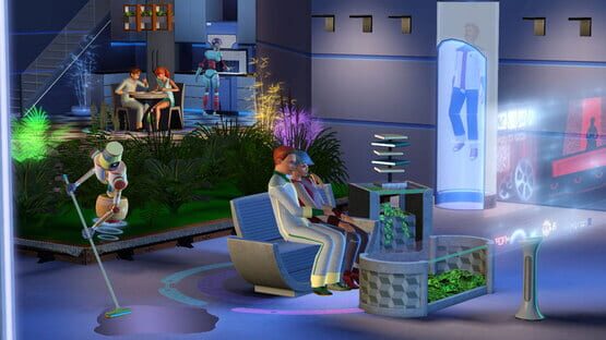 Los Sims 3: Vaya Fauna