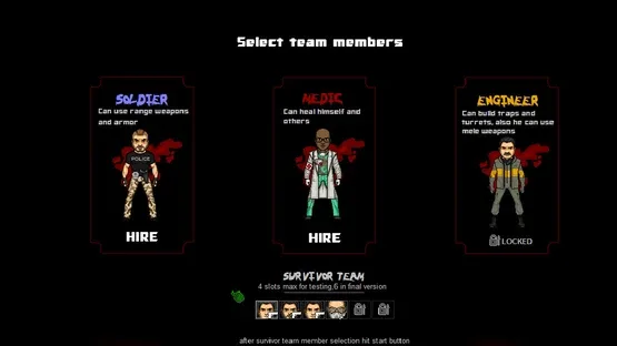 Flesh Eaters screenshot 2