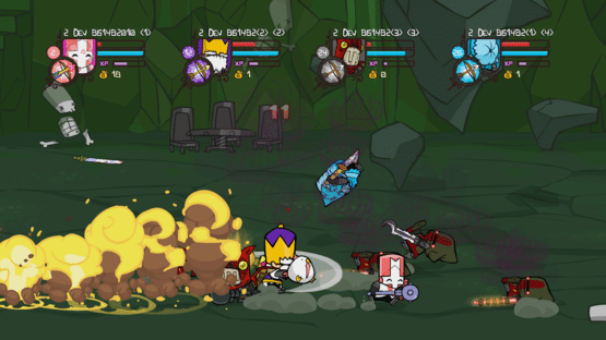 Castle Crashers Remastered Screenshot