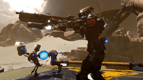 ReCore Screenshot