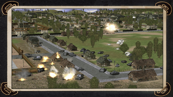 World War II: Panzer Claws Screenshot