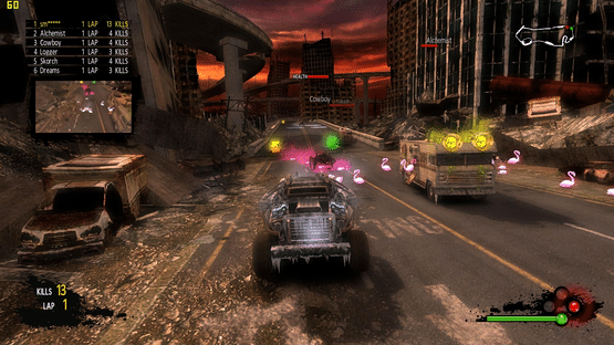 Post Apocalyptic Mayhem Screenshot