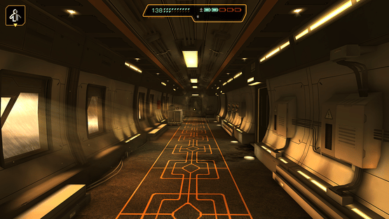 Deus Ex: The Fall Screenshot