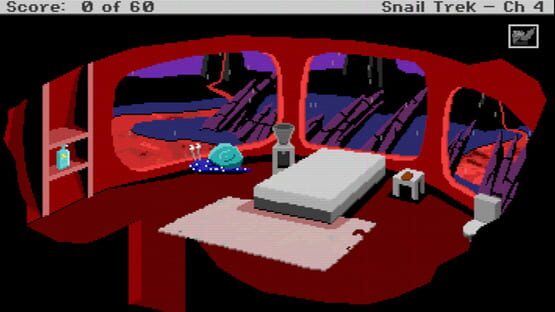 Snail Trek - Chapter 4: The Final Fondue screenshot 2