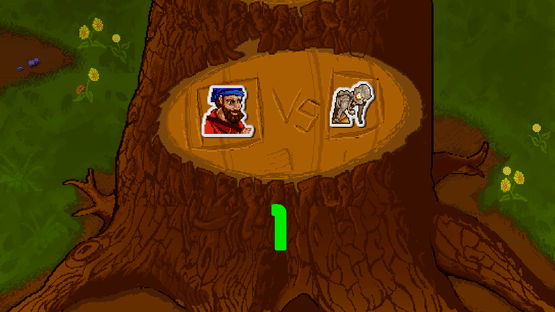 Log Jammers Screenshot