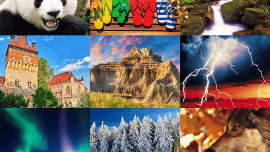 Jigsaw Puzzle by MobilityWare Screenshot