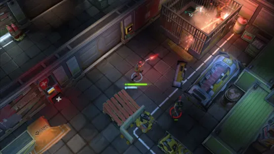 Space Marshals 2 screenshot 9