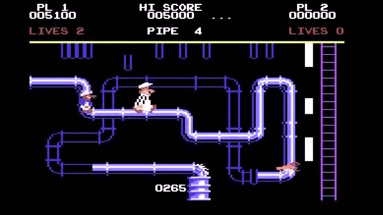 Super Pipeline Screenshot