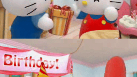 Hello Kitty Birthday Adventures Screenshot