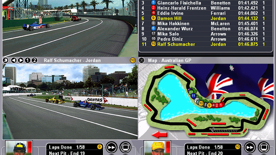 Grand Prix World Screenshot