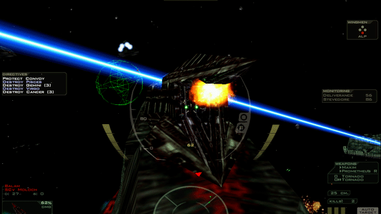 Freespace 2 Screenshot