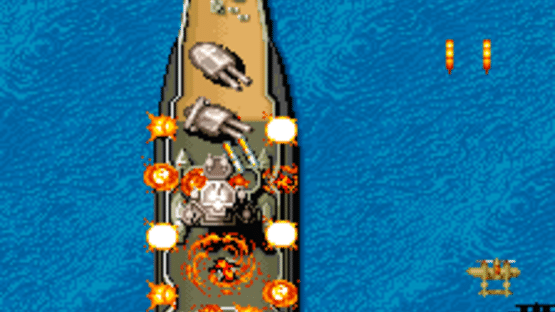 1943: The Battle of Midway Screenshot