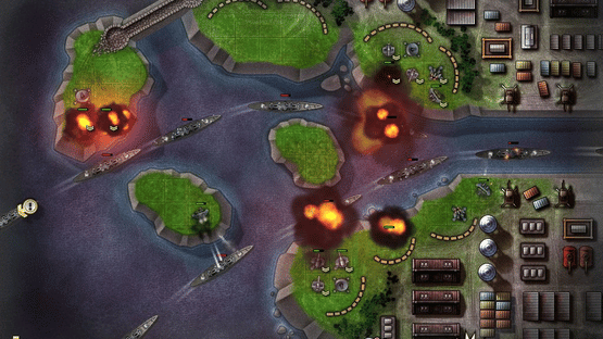 iBomber Defense Screenshot