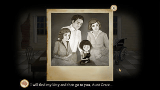 Fran Bow Chapter 1 Screenshot